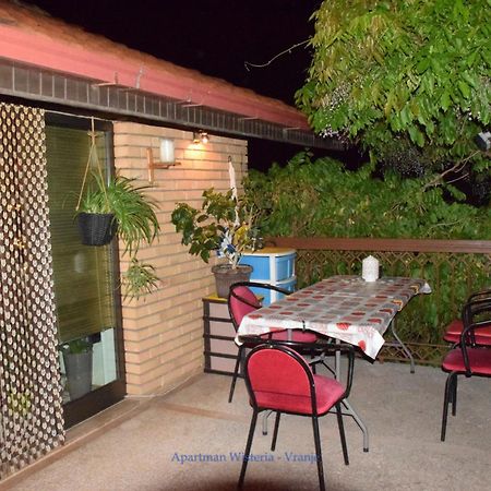 Apartman Wisteria Vranje Exterior photo