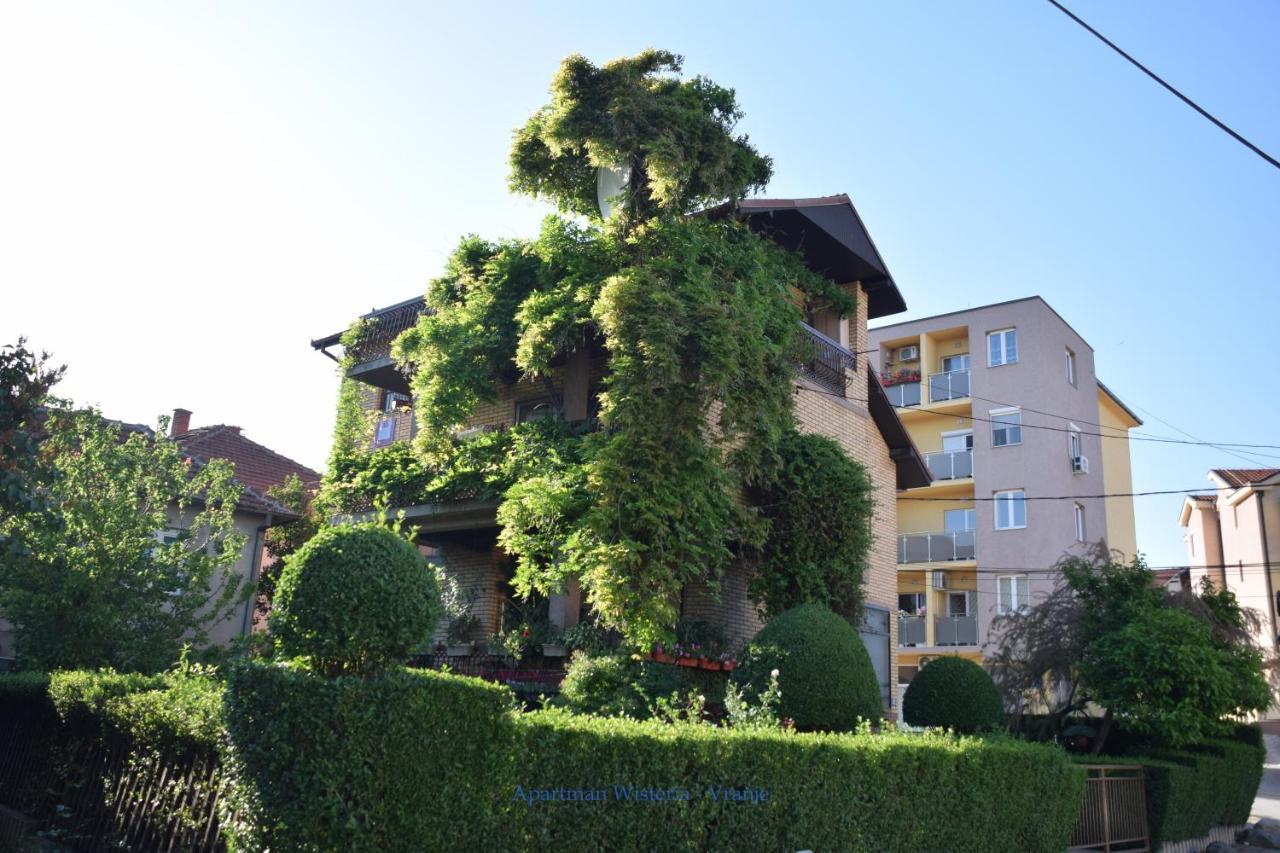 Apartman Wisteria Vranje Exterior photo