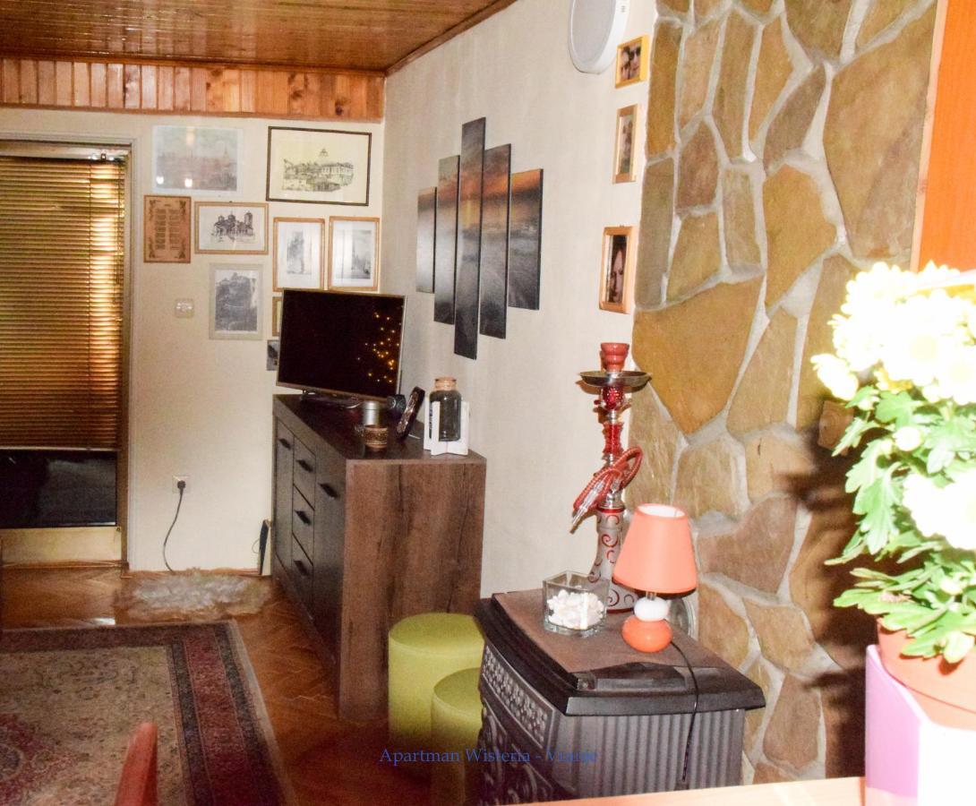 Apartman Wisteria Vranje Exterior photo