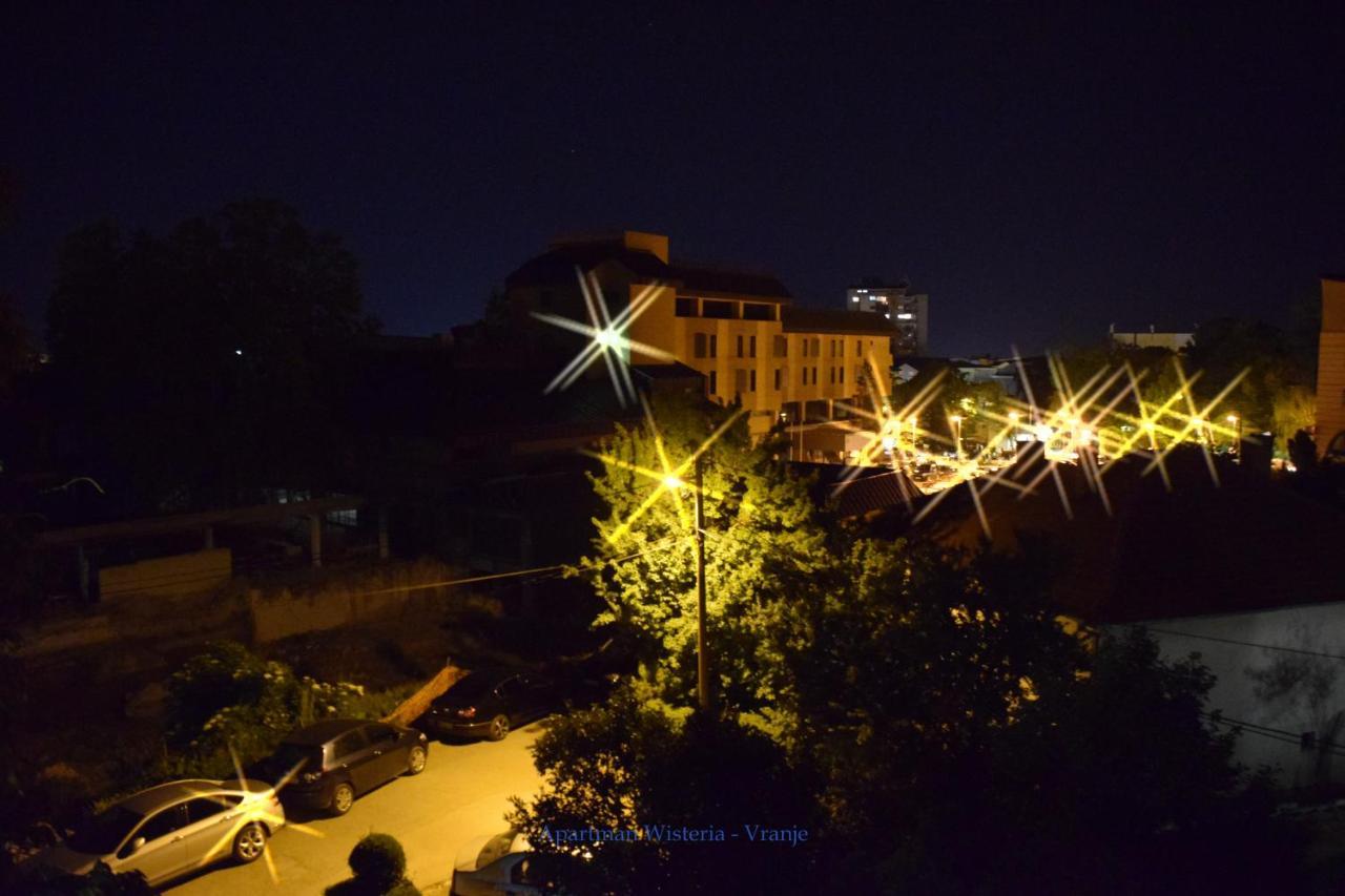 Apartman Wisteria Vranje Exterior photo