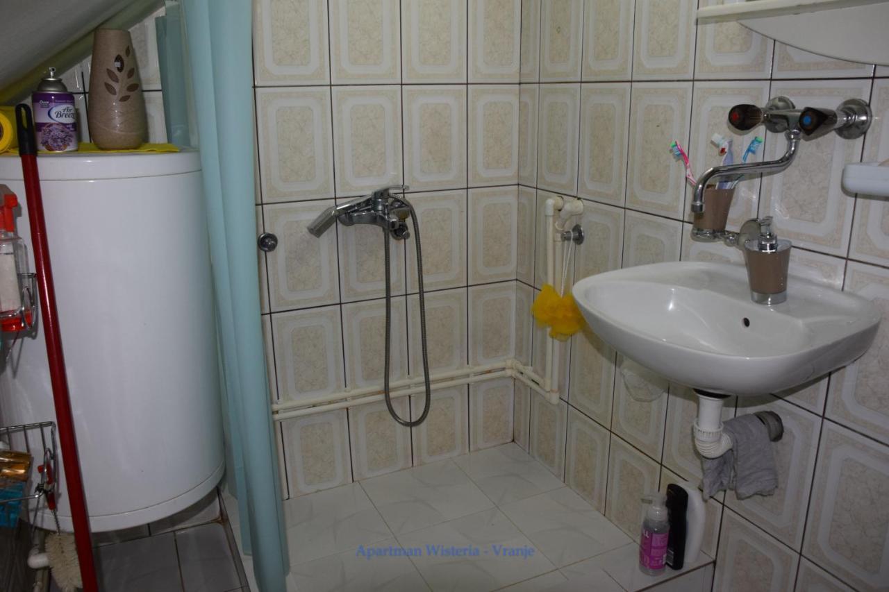 Apartman Wisteria Vranje Exterior photo