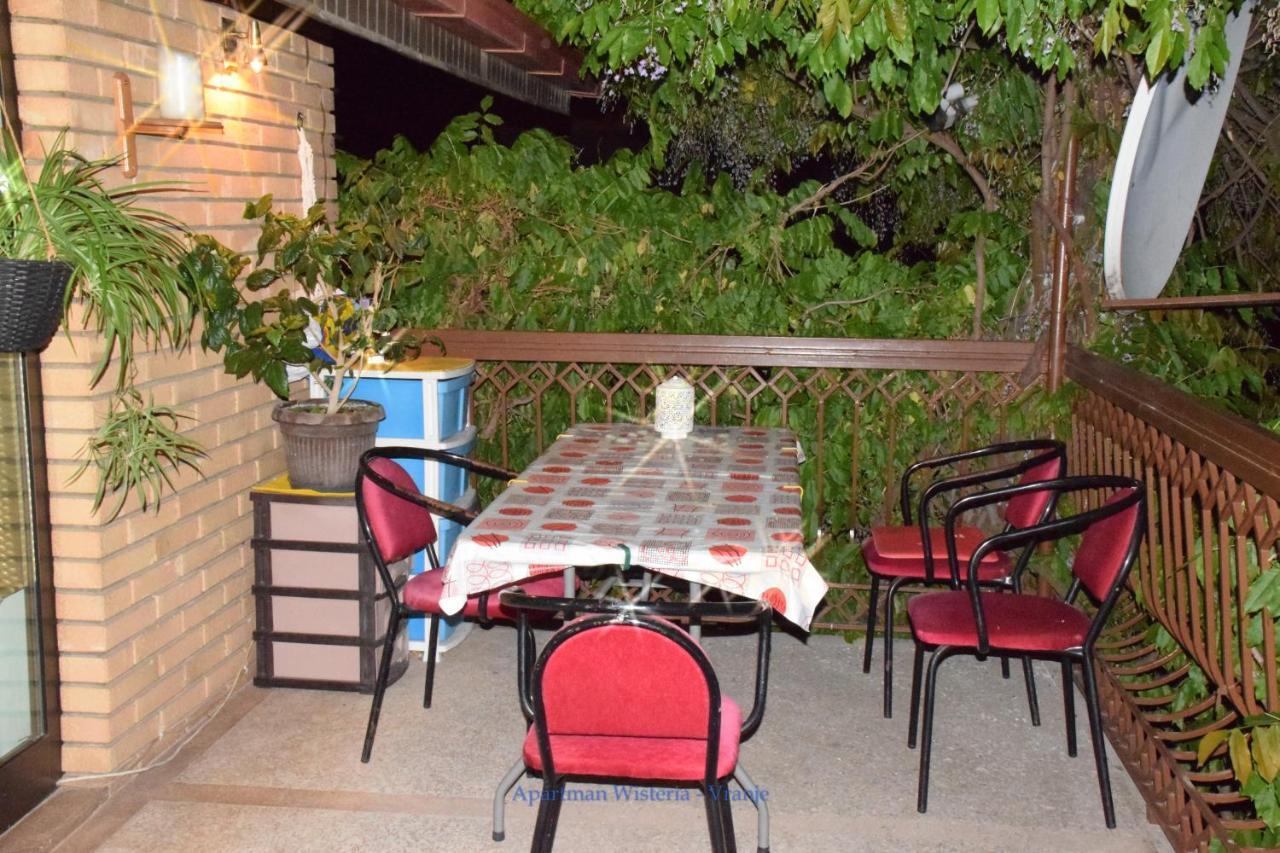Apartman Wisteria Vranje Exterior photo