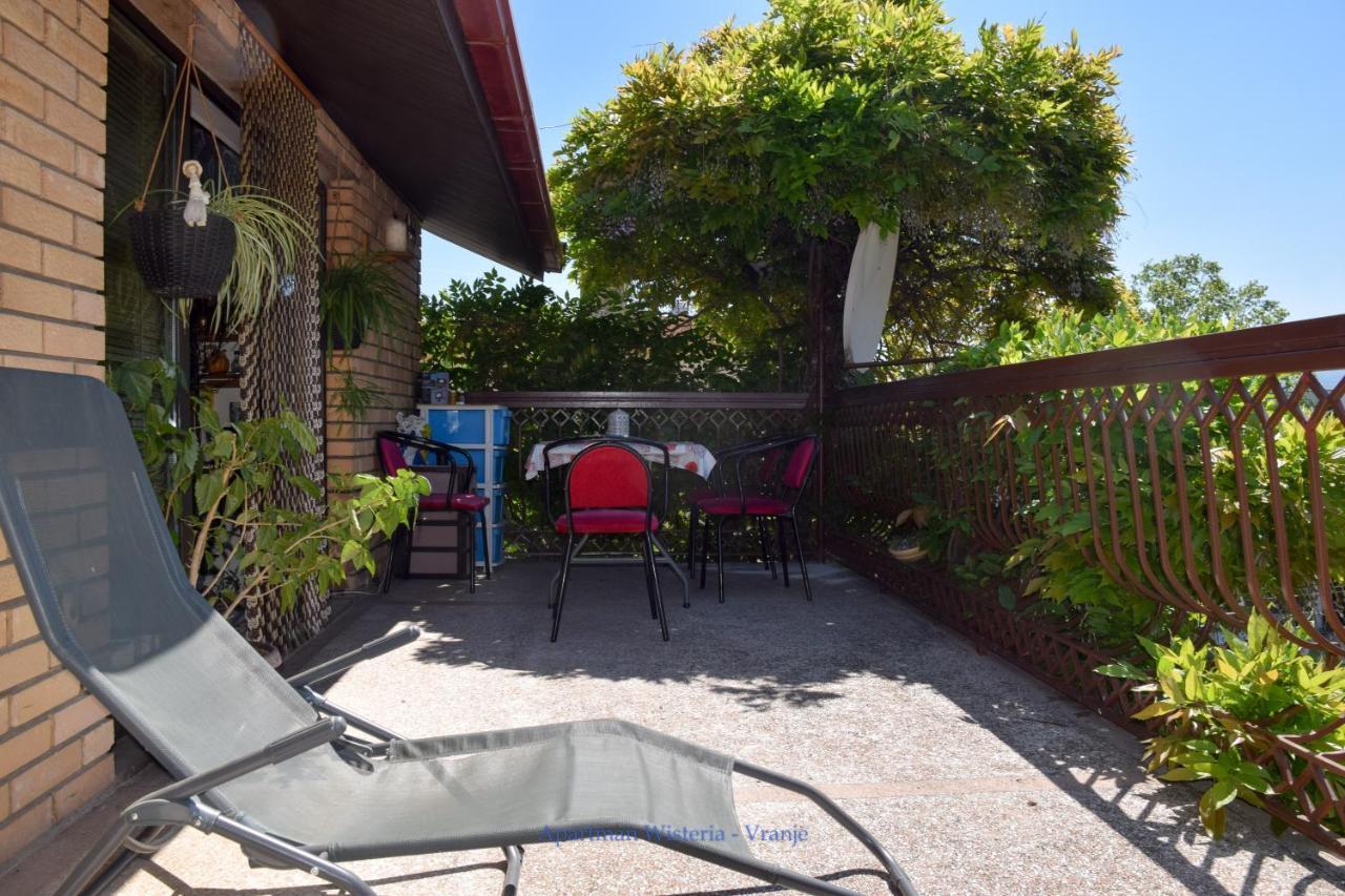 Apartman Wisteria Vranje Exterior photo