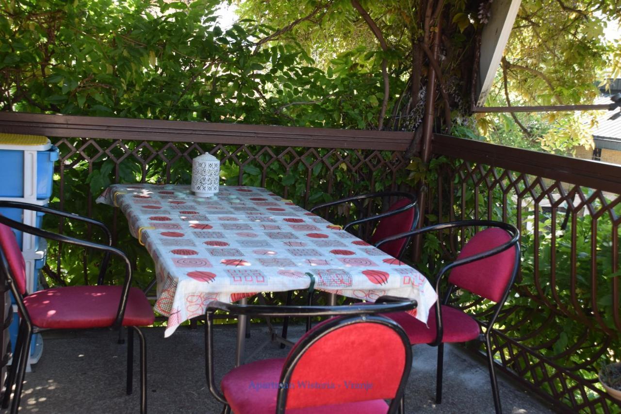 Apartman Wisteria Vranje Exterior photo