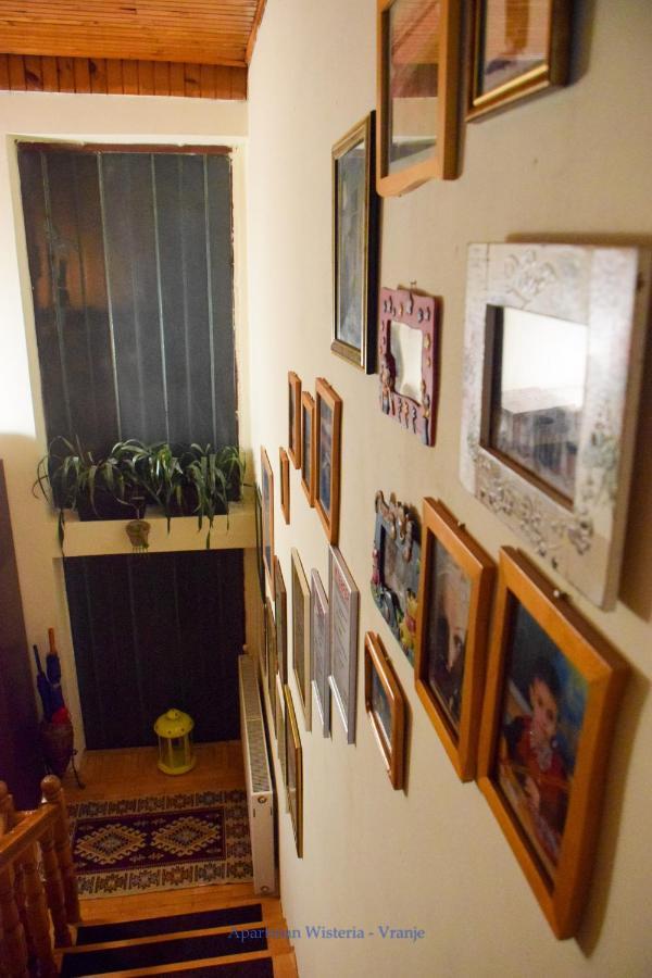 Apartman Wisteria Vranje Exterior photo