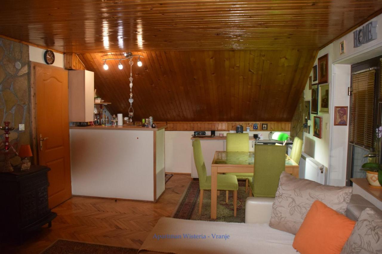Apartman Wisteria Vranje Exterior photo