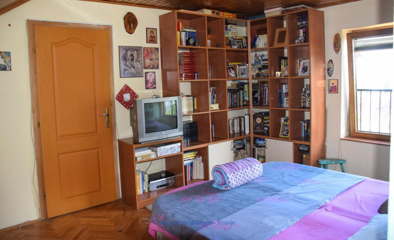 Apartman Wisteria Vranje Exterior photo