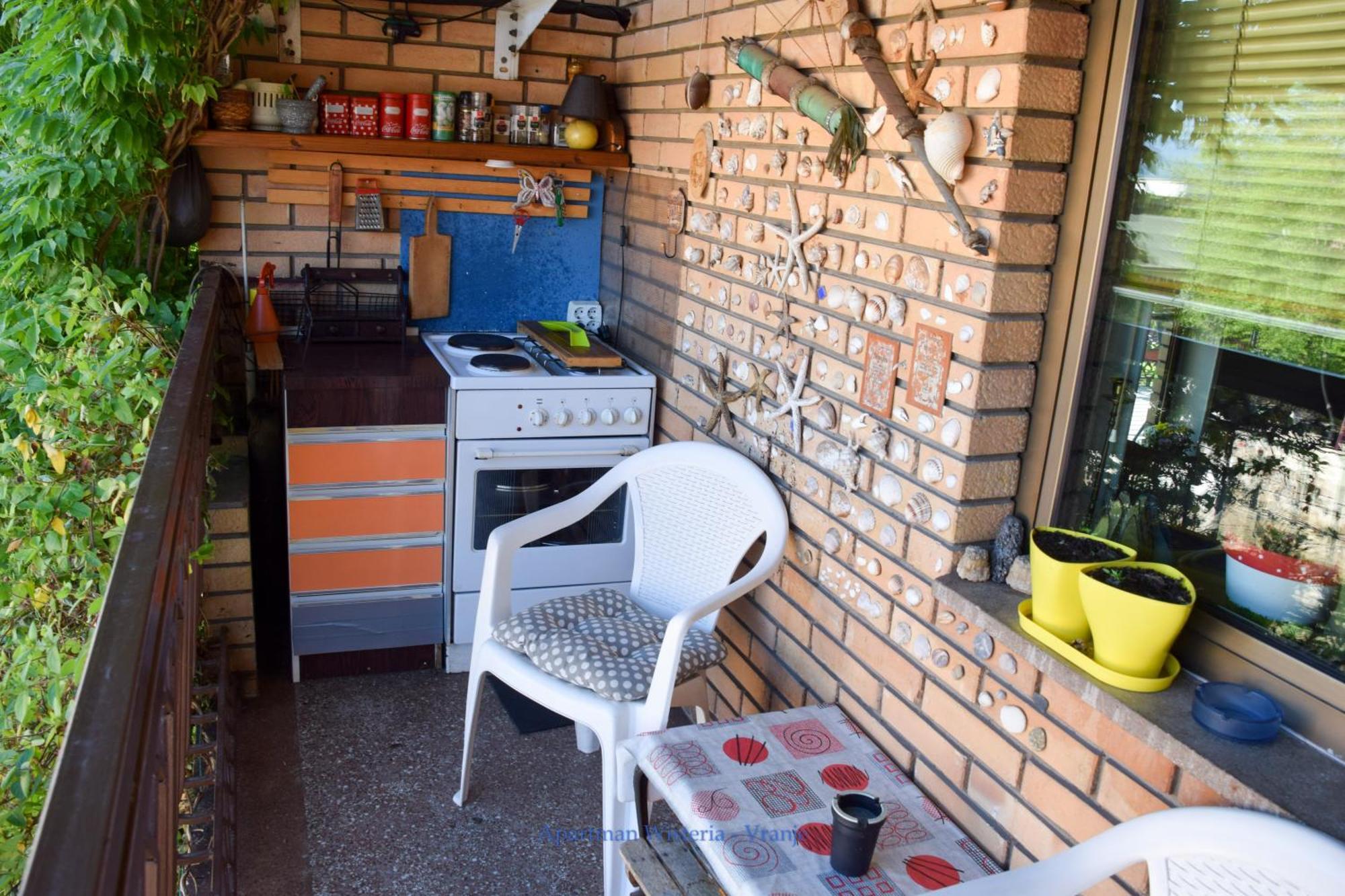 Apartman Wisteria Vranje Exterior photo