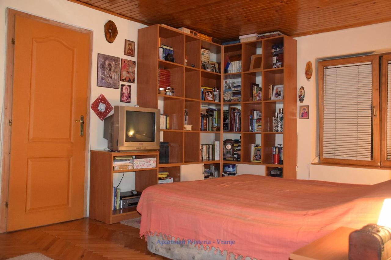Apartman Wisteria Vranje Exterior photo