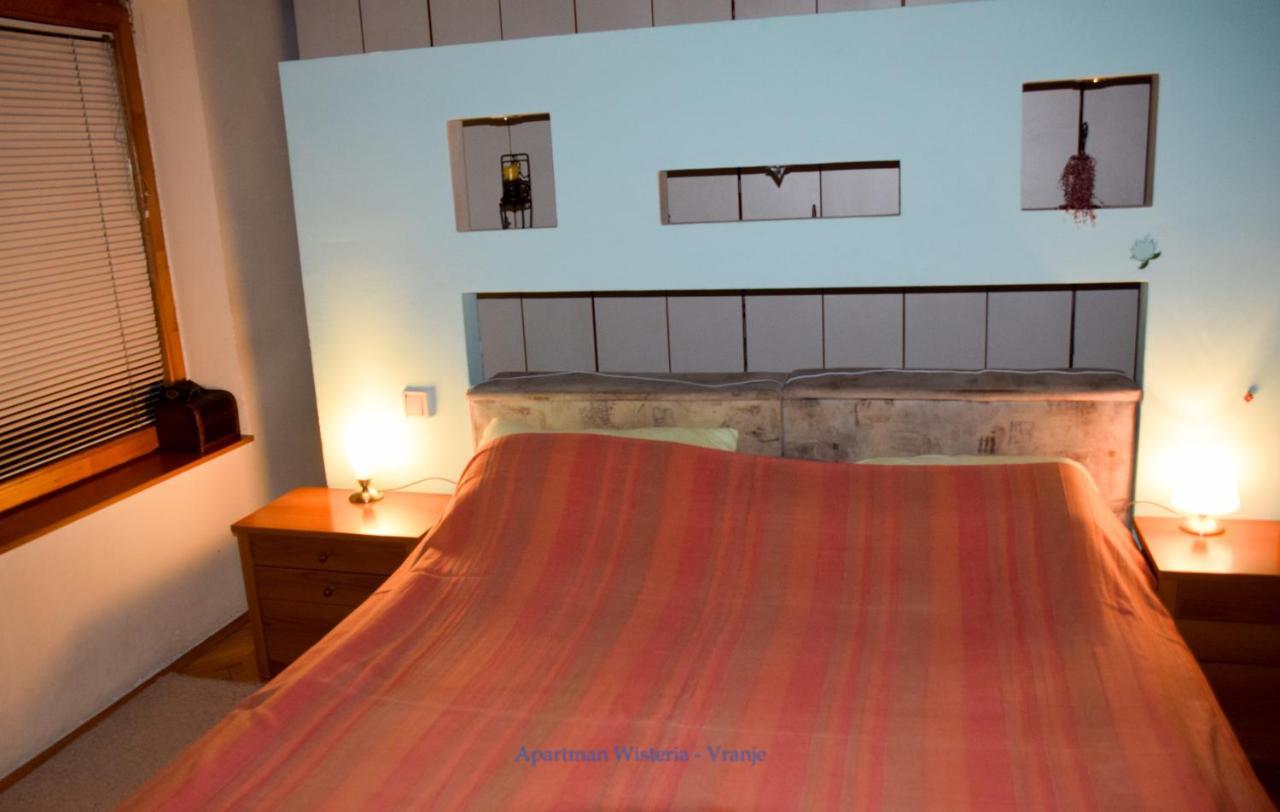 Apartman Wisteria Vranje Exterior photo