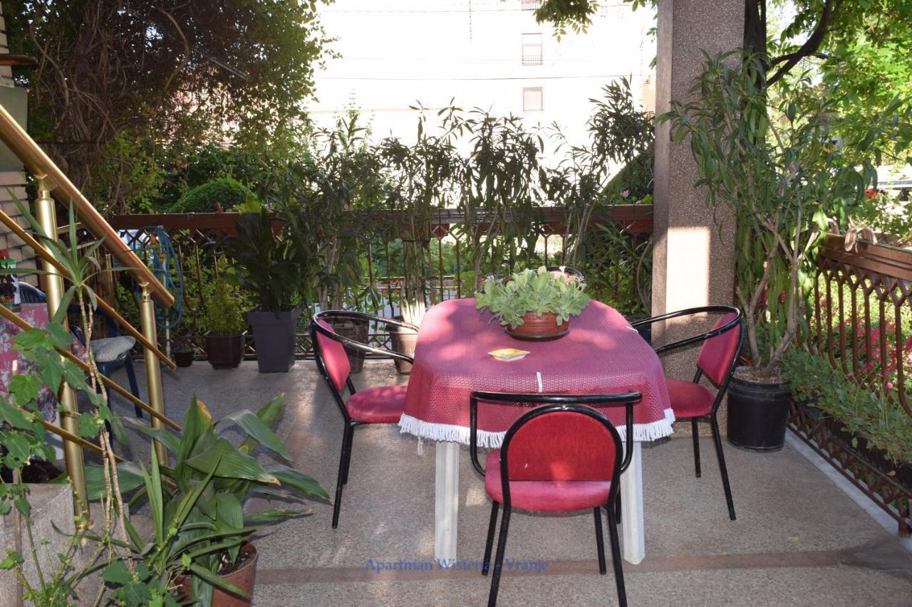 Apartman Wisteria Vranje Exterior photo