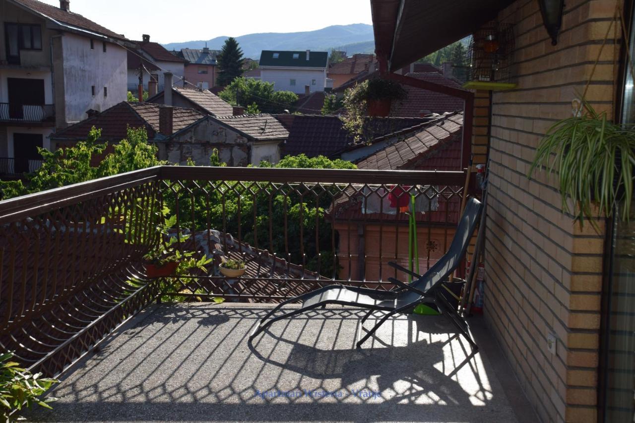 Apartman Wisteria Vranje Exterior photo