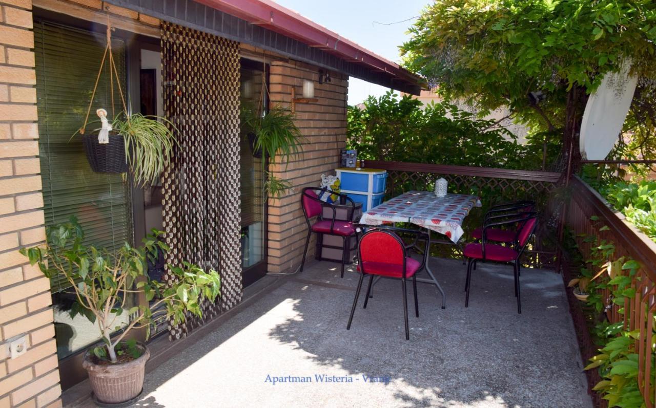 Apartman Wisteria Vranje Exterior photo