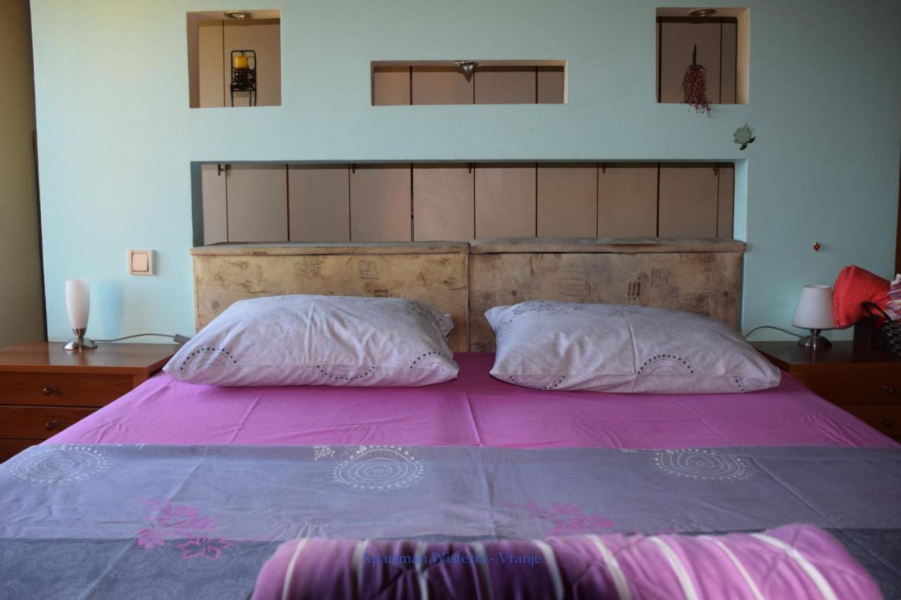 Apartman Wisteria Vranje Exterior photo