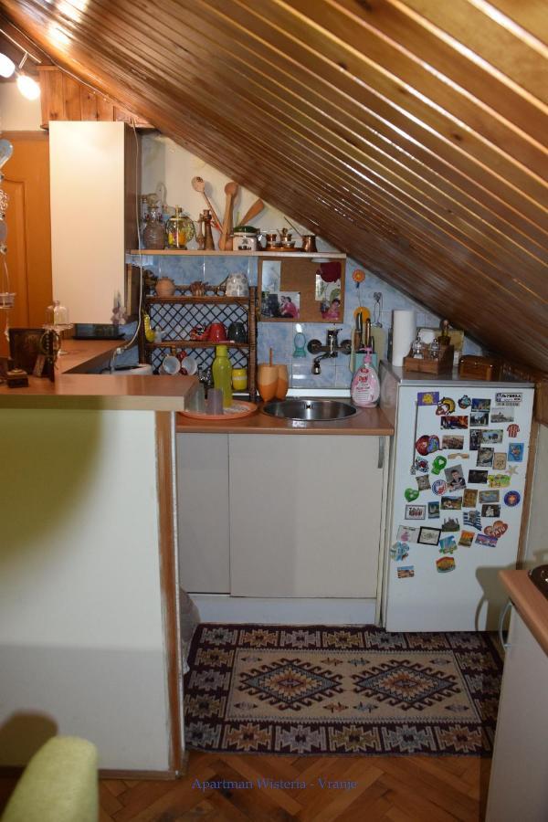Apartman Wisteria Vranje Exterior photo
