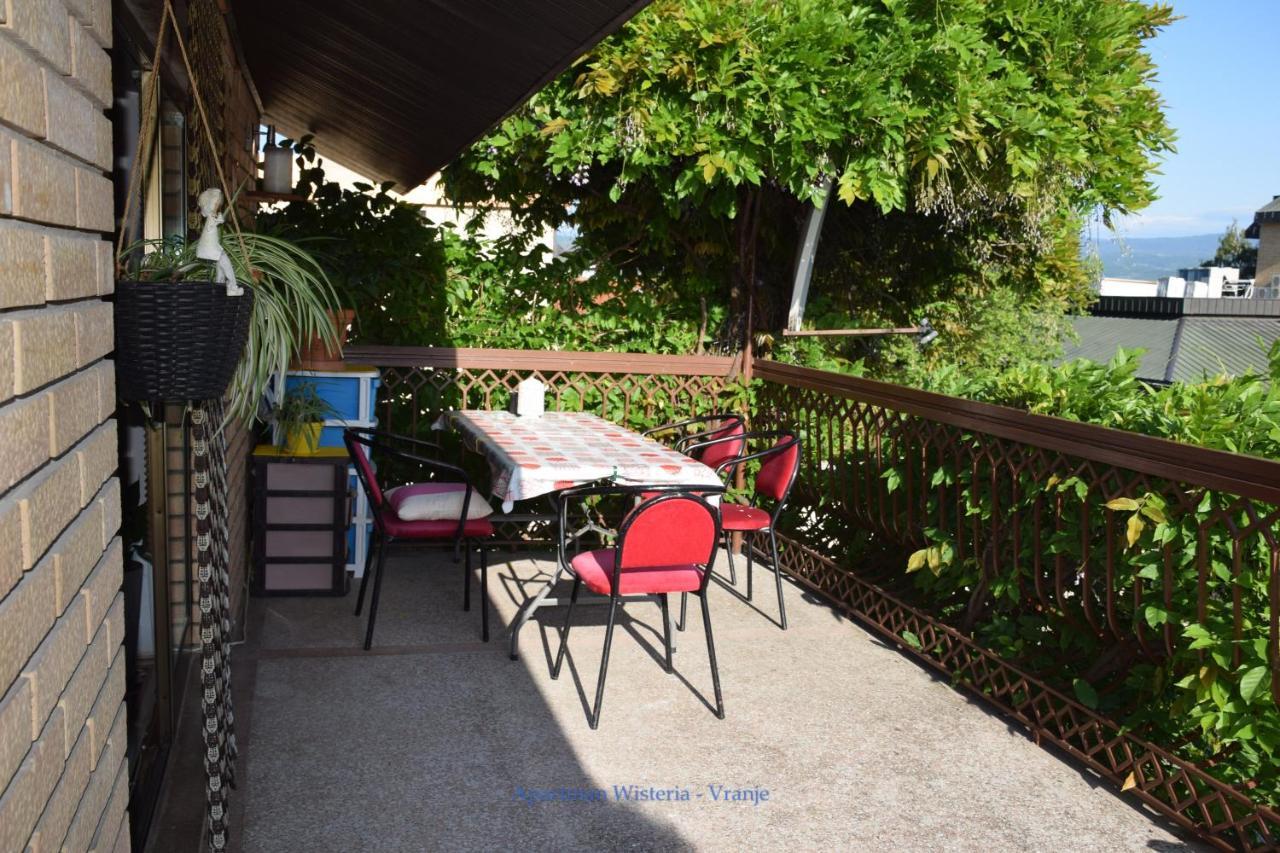 Apartman Wisteria Vranje Exterior photo